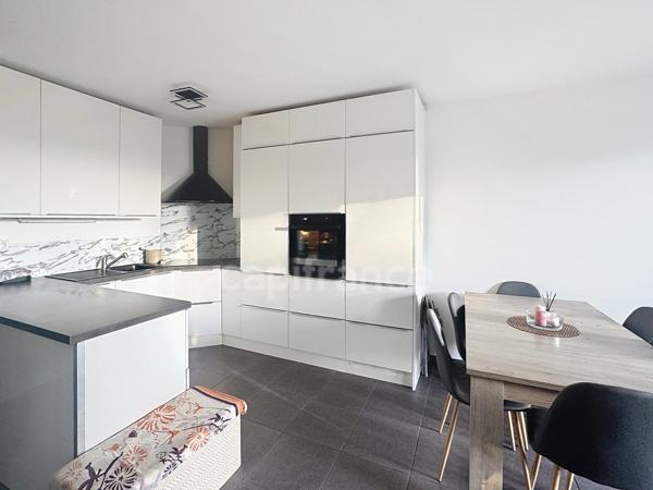 Appartement à vendre 4 pièces ANNEMASSE (74)