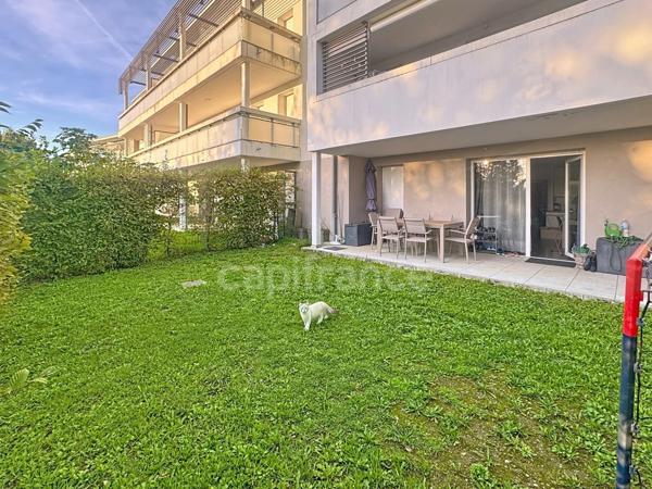 Appartement à vendre 4 pièces ANNEMASSE (74)