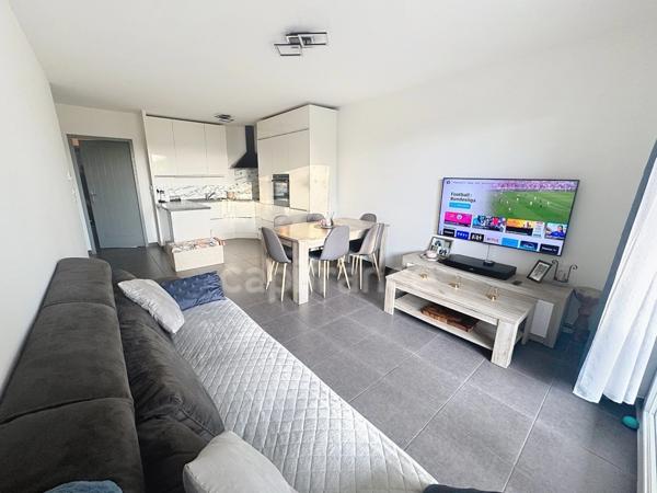 Appartement à vendre 4 pièces ANNEMASSE (74)