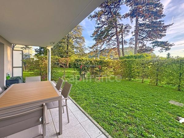 Appartement à vendre 4 pièces ANNEMASSE (74)