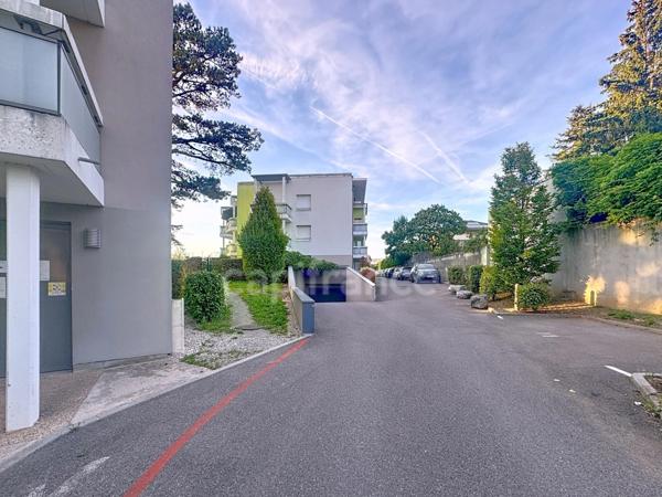 Appartement à vendre 4 pièces ANNEMASSE (74)