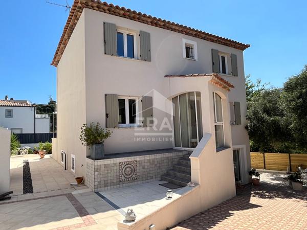 Maison Martigues 5 pièce(s) - 130 m2