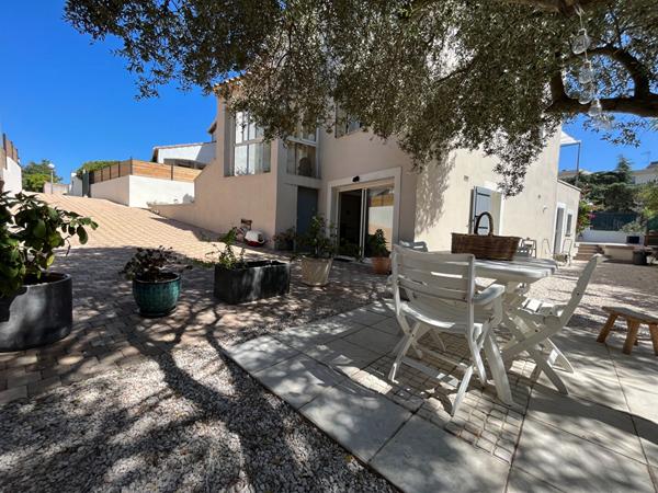 Maison Martigues 5 pièce(s) - 130 m2