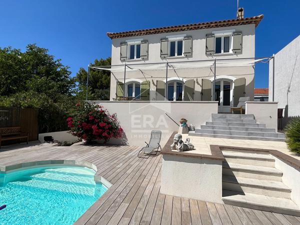 Maison Martigues 5 pièce(s) - 130 m2