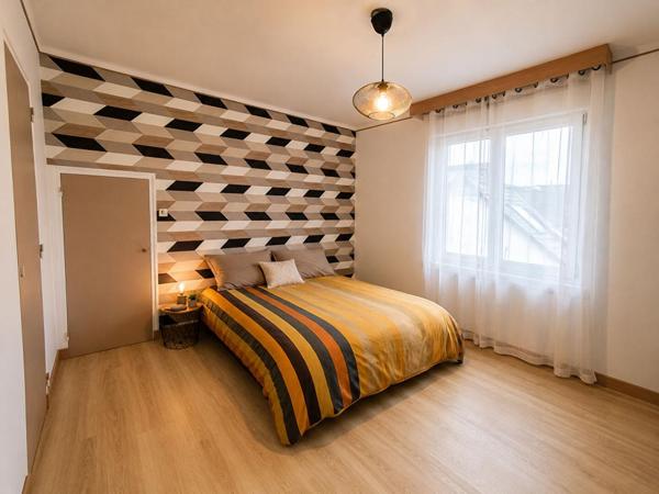 PLOUFRAGAN : Maison 5 chambres, 133 m2