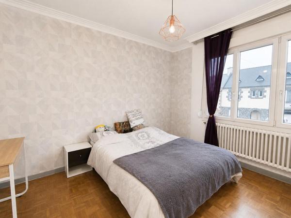 PLOUFRAGAN : Maison 5 chambres, 133 m2