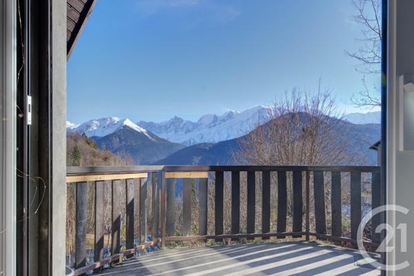 Appartement F3 à vendre  3 pièces - 51,47 m2 PASSY - 74