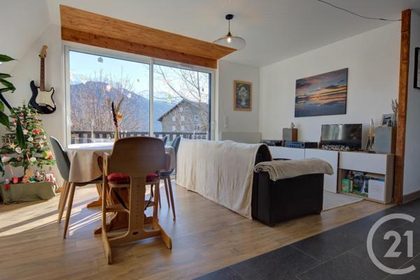 Appartement F3 à vendre  3 pièces - 51,47 m2 PASSY - 74