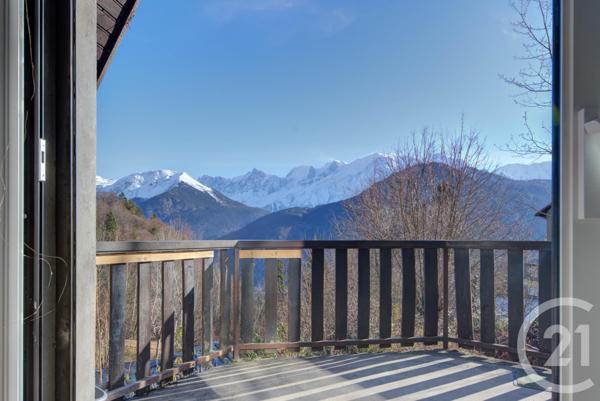 Appartement F3 à vendre  3 pièces - 51,47 m2 PASSY - 74