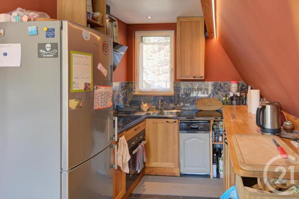 Appartement F3 à vendre  3 pièces - 51,47 m2 PASSY - 74