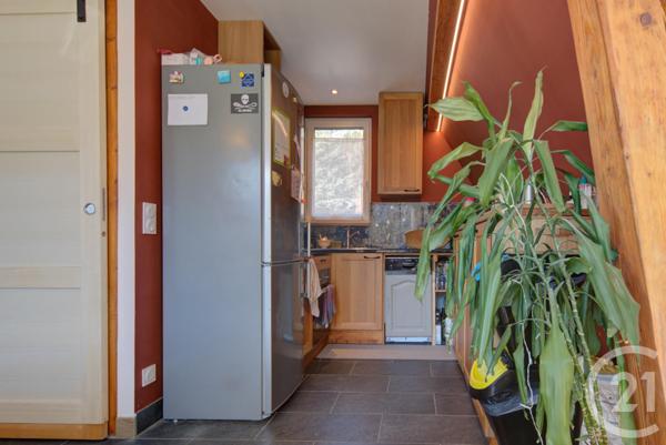 Appartement F3 à vendre  3 pièces - 51,47 m2 PASSY - 74