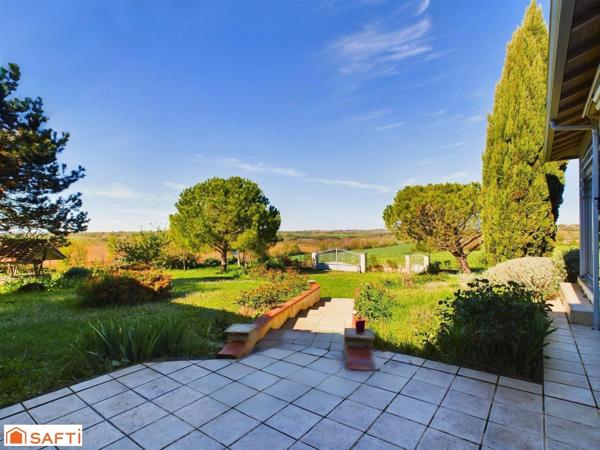 Magnifique Maison Vue Pyrénées avec Piscine!!!