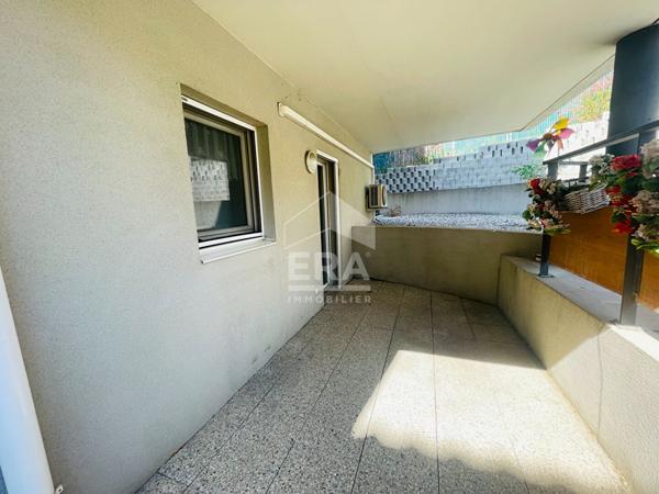 Appartement 3 pièces-Martigues