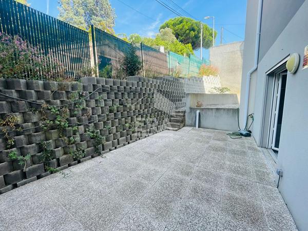 Appartement 3 pièces-Martigues