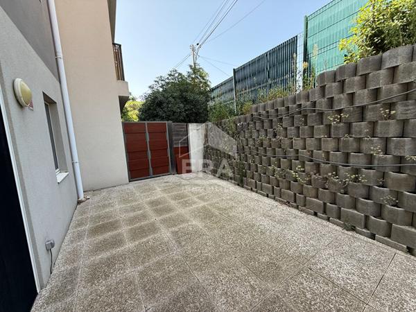 Appartement 3 pièces-Martigues