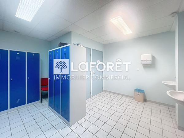 Location bureau Parthenay - 811 m² - 3 500 €/mois