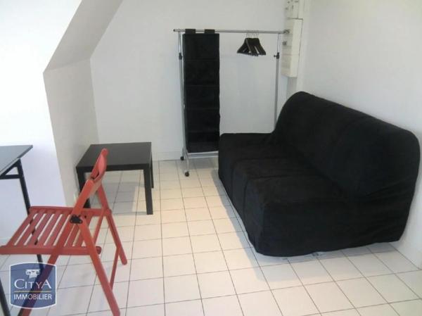 Appartement à louer 1 pièce 16.22m²
