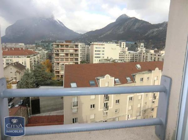 Appartement à louer 1 pièce 16.22m²