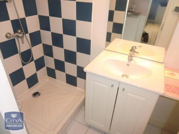 Appartement à louer 1 pièce 16.22m²