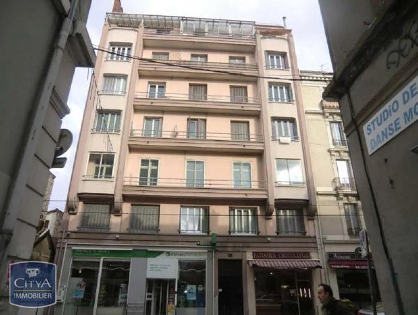 Appartement à louer 1 pièce 16.22m²