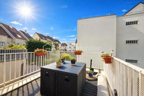 Duplex de 93,60 m²