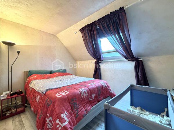 Duplex de 93,60 m²