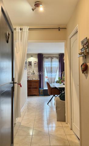 Duplex de 93,60 m²