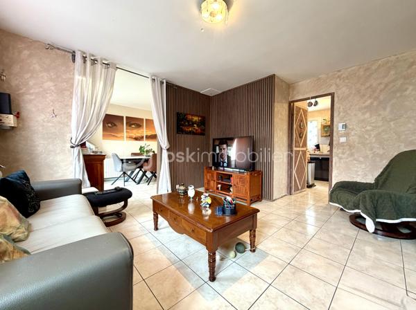 Duplex de 93,60 m²