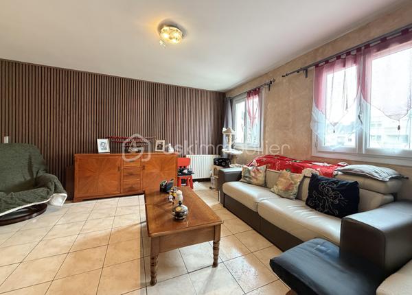 Duplex de 93,60 m²