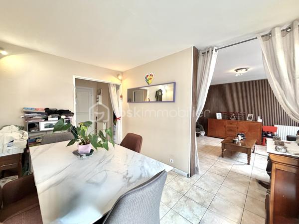 Duplex de 93,60 m²