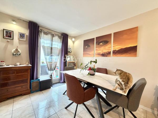 Duplex de 93,60 m²