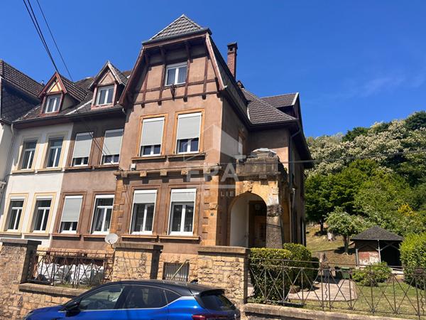 Appartement 3 pièces - 88 m² - NILVANGE