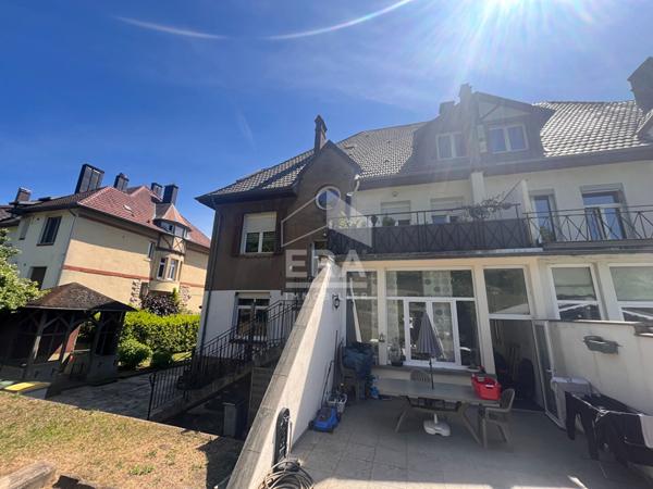 Appartement 3 pièces - 88 m² - NILVANGE