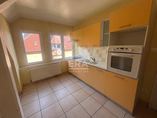 Appartement 3 pièces - 88 m² - NILVANGE