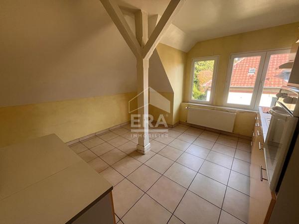 Appartement 3 pièces - 88 m² - NILVANGE