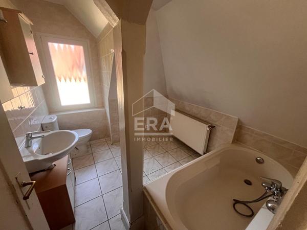 Appartement 3 pièces - 88 m² - NILVANGE