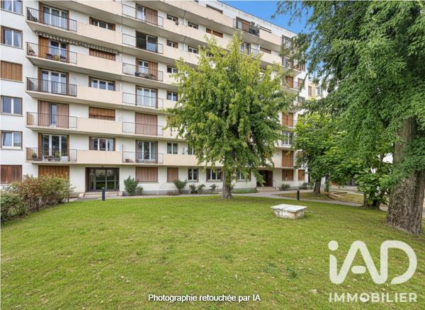 Appartement à vendre 4 pièces 73 m² Châlons-en-Champagne