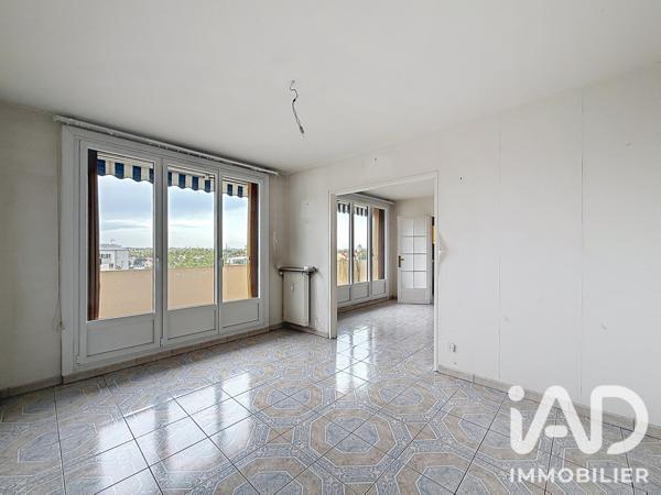 Appartement à vendre 4 pièces 73 m² Châlons-en-Champagne