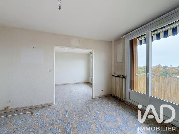 Appartement à vendre 4 pièces 73 m² Châlons-en-Champagne