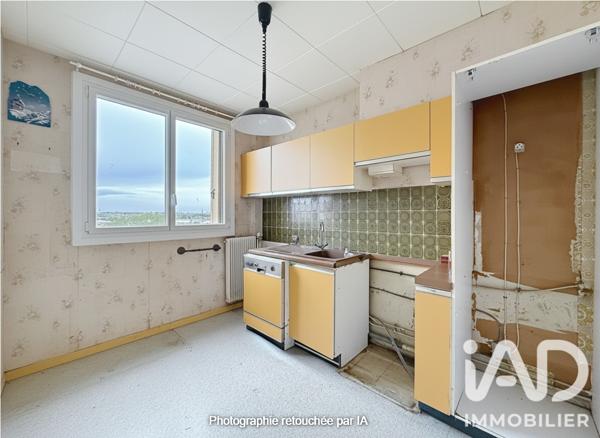 Appartement à vendre 4 pièces 73 m² Châlons-en-Champagne