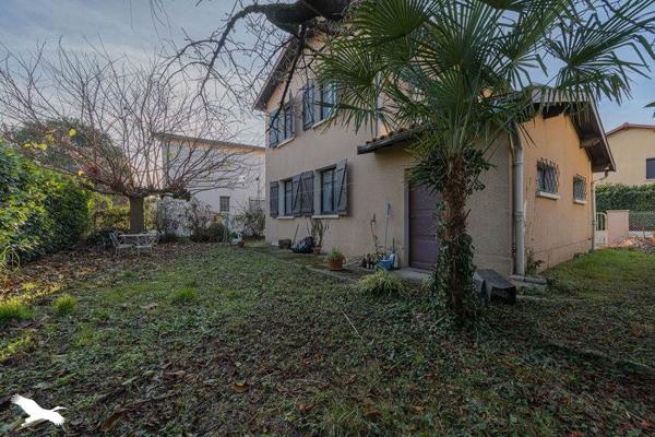 Maison à vendre |  Toulouse |  4 pièces | 75 m²