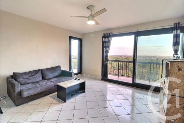 Appartement F3 à vendre  3 pièces - 70,52 m2 TREMBLAY EN FRANCE - 93