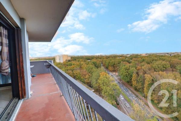 Appartement F3 à vendre  3 pièces - 70,52 m2 TREMBLAY EN FRANCE - 93