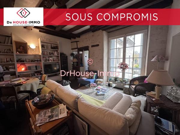 Appartement à vendre 2 pièces de 50 m²