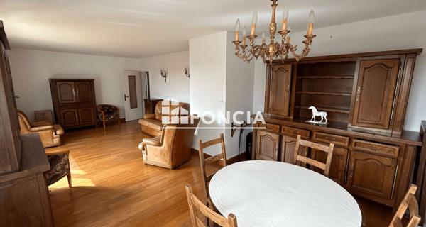 À vendre Appartement 5 pièces 88.95 m² - Poitiers 86000