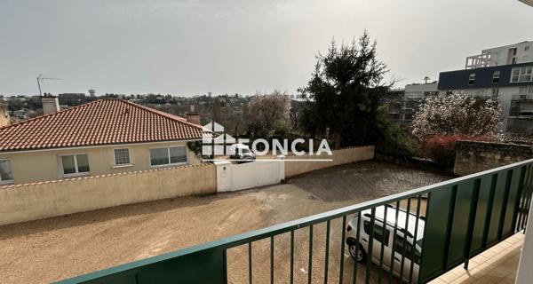 À vendre Appartement 5 pièces 88.95 m² - Poitiers 86000