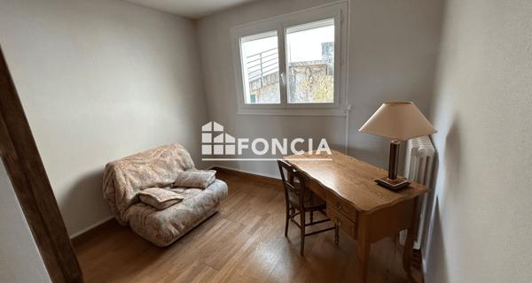 À vendre Appartement 5 pièces 88.95 m² - Poitiers 86000