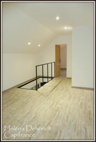 En vente cette maison lumineuse et fonctionnelle.