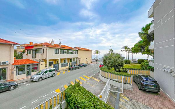 Appartement à vendre    2 pièces • 44,53 m2 Cagnes-sur-Mer