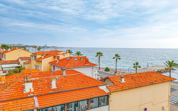 Appartement à vendre    2 pièces • 44,53 m2 Cagnes-sur-Mer